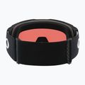 Окуляри гірськолижні Oakley Line Miner Pro л matte black/prizm sapphire/prizm torch 3
