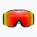 Окуляри гірськолижні Oakley Line Miner Pro л matte black/prizm torch/prizm iced 2