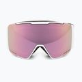 Окуляри гірськолижні Oakley Line Miner Pro M matte white/prizm rose/prizm sapphire 3