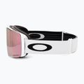 Окуляри гірськолижні Oakley Line Miner Pro M matte white/prizm rose/prizm sapphire 5