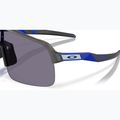 Сонцезахисні окуляри Oakley Sutro Lite матово-сірі димчасті/призма сірі 5