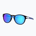Окуляри сонцезахисні Oakley Latch matte black/prizm sapphire