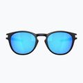 Окуляри сонцезахисні Oakley Latch matte black/prizm sapphire 2