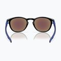 Окуляри сонцезахисні Oakley Latch matte black/prizm sapphire 3
