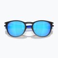 Окуляри сонцезахисні Oakley Latch matte black/prizm sapphire 4