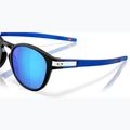 Окуляри сонцезахисні Oakley Latch matte black/prizm sapphire 7