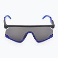 Сонцезахисні окуляри Oakley Bxtr матово-чорні темно-сині/призмові чорні 3