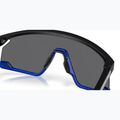 Сонцезахисні окуляри Oakley Bxtr матово-чорні темно-сині/призмові чорні 7