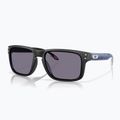 Окуляри сонцезахисні Oakley Holbrook Fathom Collection matte black/prizm grey