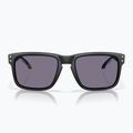 Окуляри сонцезахисні Oakley Holbrook Fathom Collection matte black/prizm grey 2