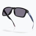 Окуляри сонцезахисні Oakley Holbrook Fathom Collection matte black/prizm grey 4