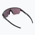 Дорожні сонцезахисні окуляри Oakley Corridor SQ матовий сірий дим / призма 2
