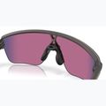 Дорожні сонцезахисні окуляри Oakley Corridor SQ матовий сірий дим / призма 12
