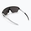 Сонцезахисні окуляри Oakley Corridor SQ матові чорні/призмові чорні 2