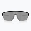 Сонцезахисні окуляри Oakley Corridor SQ матові чорні/призмові чорні 2
