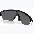 Сонцезахисні окуляри Oakley Corridor SQ матові чорні/призмові чорні 5