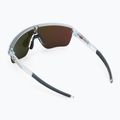 Сонцезахисні окуляри Oakley Corridor SQ матові прозорі/призмові сапфірові 2