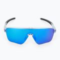 Сонцезахисні окуляри Oakley Corridor SQ матові прозорі/призмові сапфірові 3