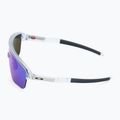 Сонцезахисні окуляри Oakley Corridor SQ матові прозорі/призмові сапфірові 4