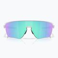 Сонцезахисні окуляри Oakley Corridor SQ матові прозорі/призмові сапфірові 2