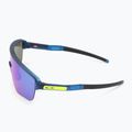 Сонцезахисні окуляри Oakley Corridor SQ matte trans blue/prizm сапфірові 4