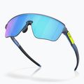 Сонцезахисні окуляри Oakley Corridor SQ matte trans blue/prizm сапфірові 4