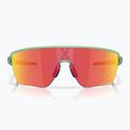 Сонцезахисні окуляри Oakley Corridor SQ matte trans jade/prizm ruby 2