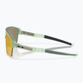 Сонцезахисні окуляри Oakley Corridor SQ matte trans jade/prizm ruby 3