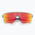 Сонцезахисні окуляри Oakley Corridor SQ matte trans jade/prizm ruby 5