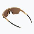 Сонцезахисні окуляри Oakley Corridor SQ матові транс-світлі каррі/призма 24k 2