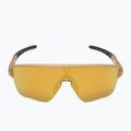 Сонцезахисні окуляри Oakley Corridor SQ матові транс-світлі каррі/призма 24k 3