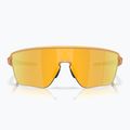 Сонцезахисні окуляри Oakley Corridor SQ матові транс-світлі каррі/призма 24k 2