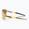 Сонцезахисні окуляри Oakley Corridor SQ матові транс-світлі каррі/призма 24k 3