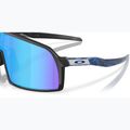 Сонцезахисні окуляри Oakley Sutro S матовий чорний/призмовий сапфір 4
