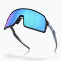 Сонцезахисні окуляри Oakley Sutro S матовий чорний/призмовий сапфір 5