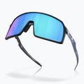 Сонцезахисні окуляри Oakley Sutro матовий чорний/призмовий сапфір 4