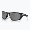 Окуляри сонцезахисні Oakley Lateralis matte black/prizm black polarized