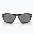 Окуляри сонцезахисні Oakley Lateralis matte black/prizm black polarized 2