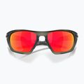 Окуляри сонцезахисні Oakley Lateralis matte olive ink/prizm grey 4