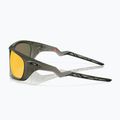 Окуляри сонцезахисні Oakley Lateralis matte olive ink/prizm grey 6