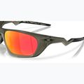 Окуляри сонцезахисні Oakley Lateralis matte olive ink/prizm grey 7