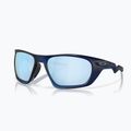Окуляри сонцезахисні Oakley Lateralis matte trans blue/prizm deep water polarized 5