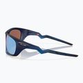 Окуляри сонцезахисні Oakley Lateralis matte trans blue/prizm deep water polarized 7