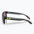 Окуляри сонцезахисні дитячі Oakley Holbrook XXS black ink/prizm jade 3