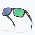 Окуляри сонцезахисні дитячі Oakley Holbrook XXS black ink/prizm jade 4