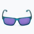 Окуляри сонцезахисні дитячі Oakley Holbrook XXS transparent arctic surf/prizm violet 3