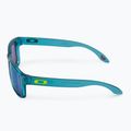 Окуляри сонцезахисні дитячі Oakley Holbrook XXS transparent arctic surf/prizm violet 4