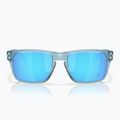 Окуляри сонцезахисні дитячі Oakley Holbrook XXS transparent stonewash/prizm sapphire 2