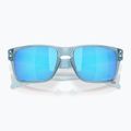 Окуляри сонцезахисні дитячі Oakley Holbrook XXS transparent stonewash/prizm sapphire 5