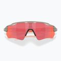 Сонцезахисні окуляри Oakley Radar EV Path матово-сірі з чорнилом/призмовим ліхтариком 4